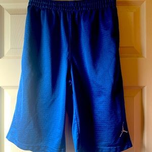 Boys Jordan sports shorts